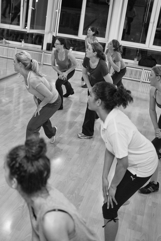 Latin Fit/Zumba Erwachsene